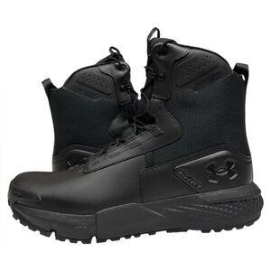 Under Armour Valsetz Men's 12 D Black Tactical Boots